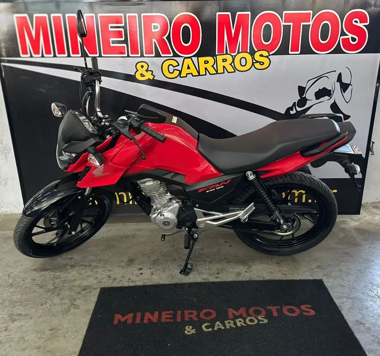 CG 160 FAN Flex - Foto 4