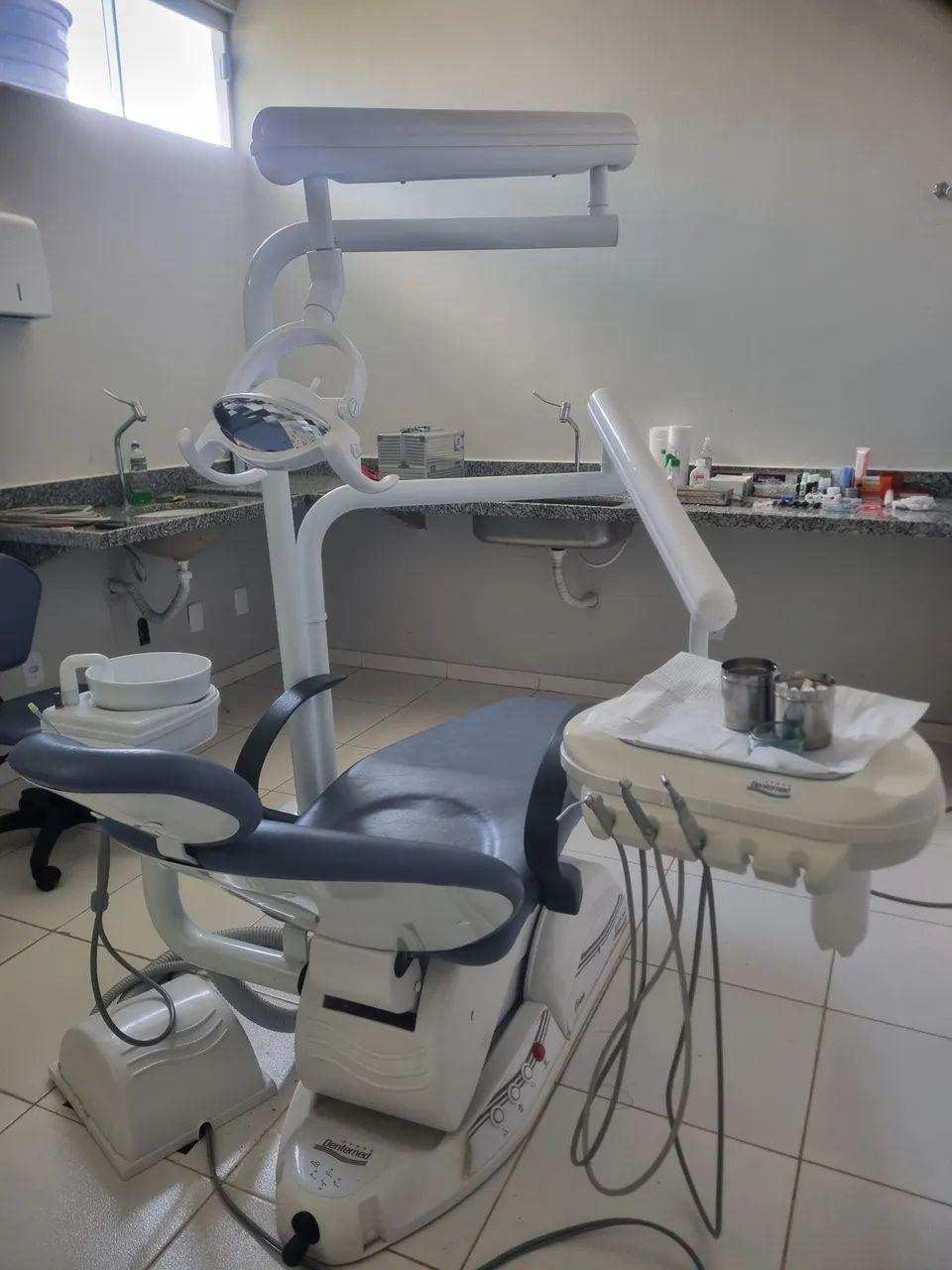 Cadeira odontológica Dentmed