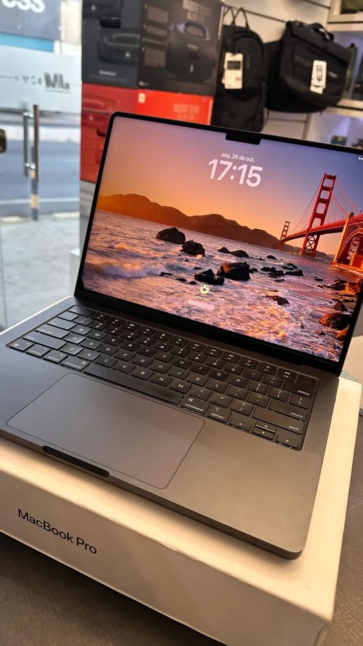 MacBook Pro M4 14? 16/512  - Foto 3