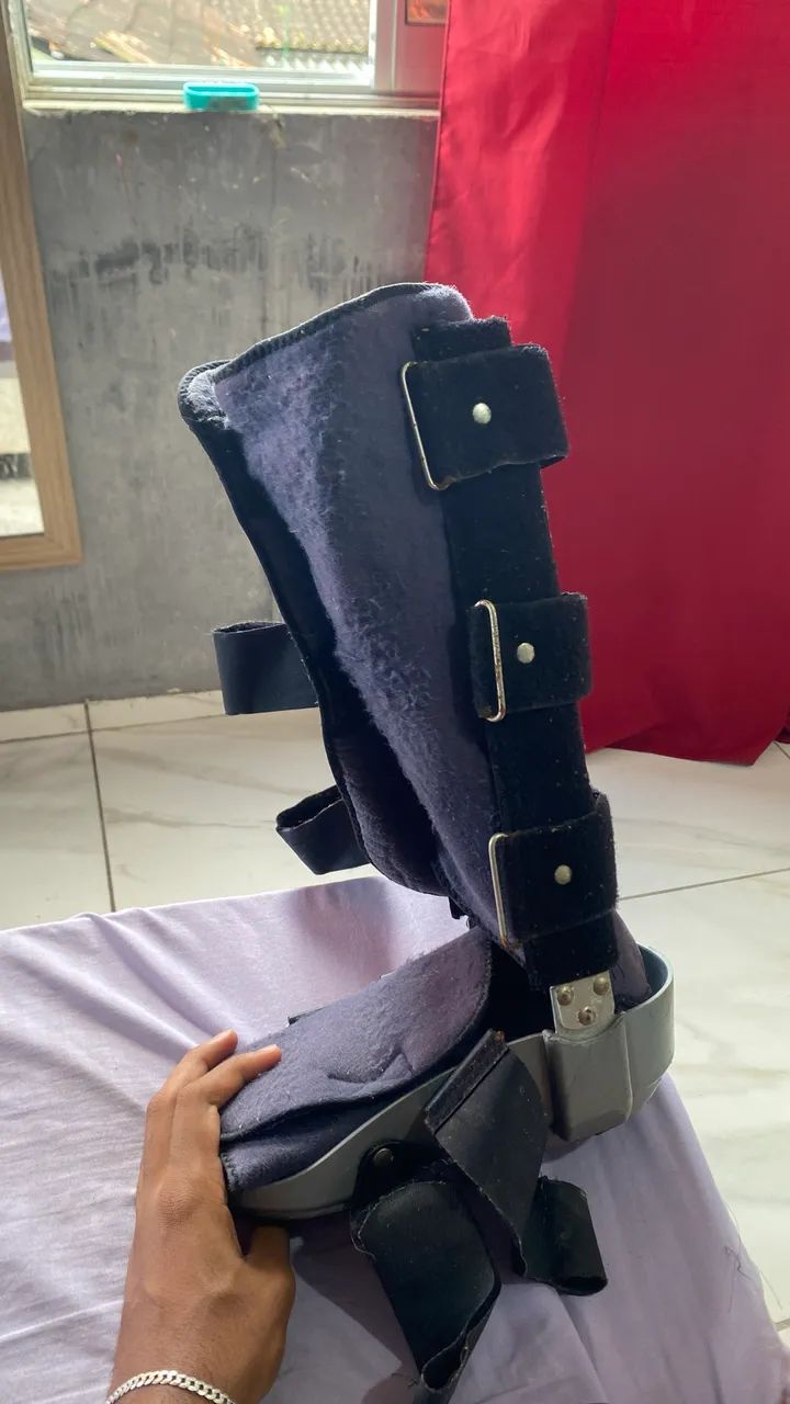 Bota Ortopédica SALVAPE - Foto 4