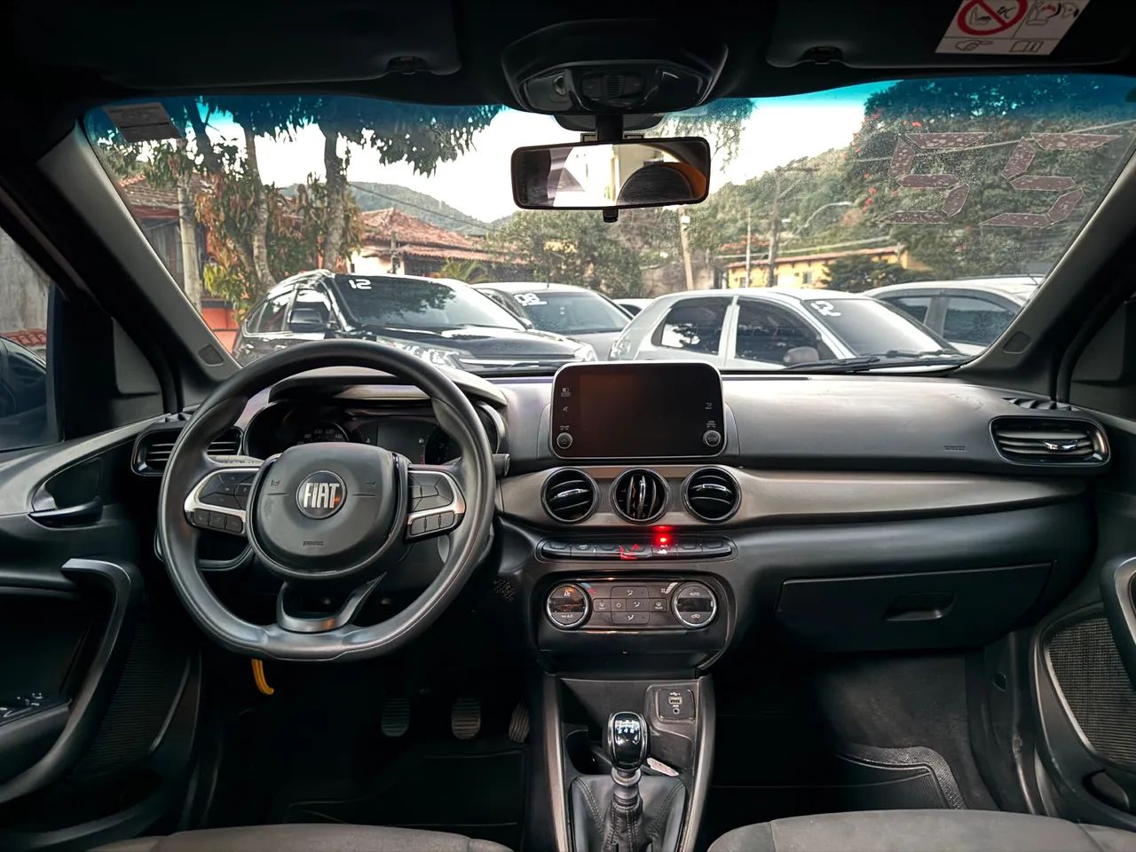 Fiat Cronos 1.3 8V Flex 2019 - Foto 5