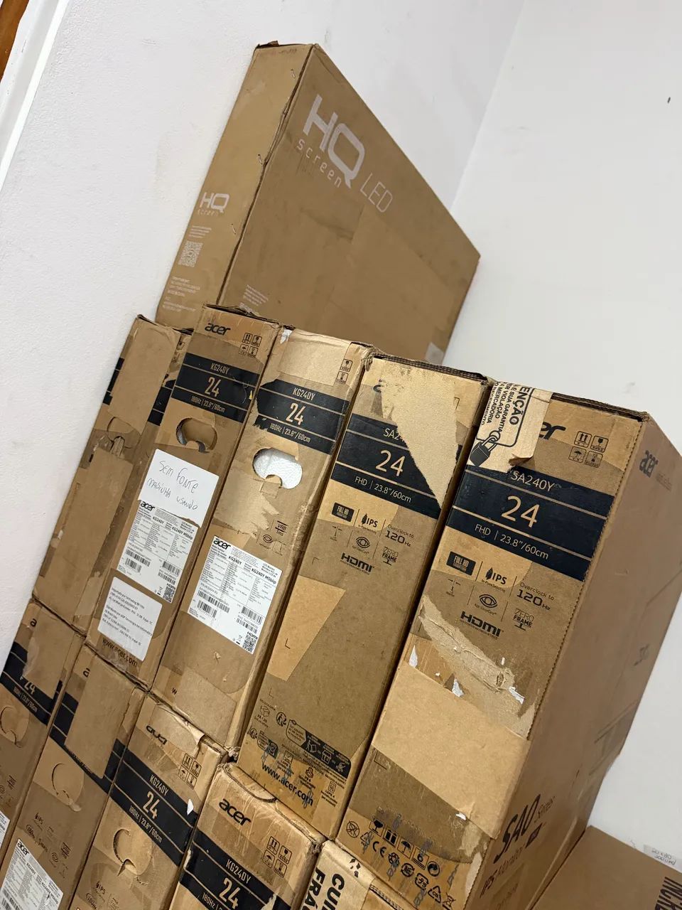 Monitor ACER Nitro Kg240Y  - Foto 2