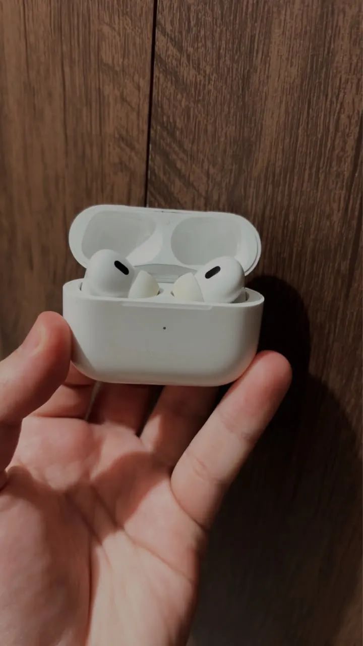 Air Pods Pro 2ºGeraçao Original Apple - Fones de Ouvido