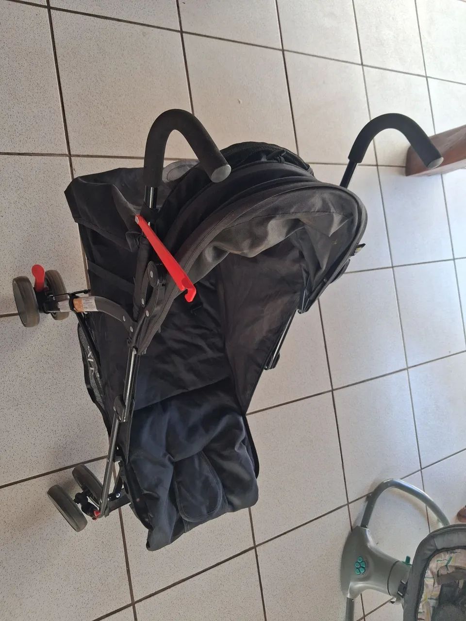 Carrinho bebê 