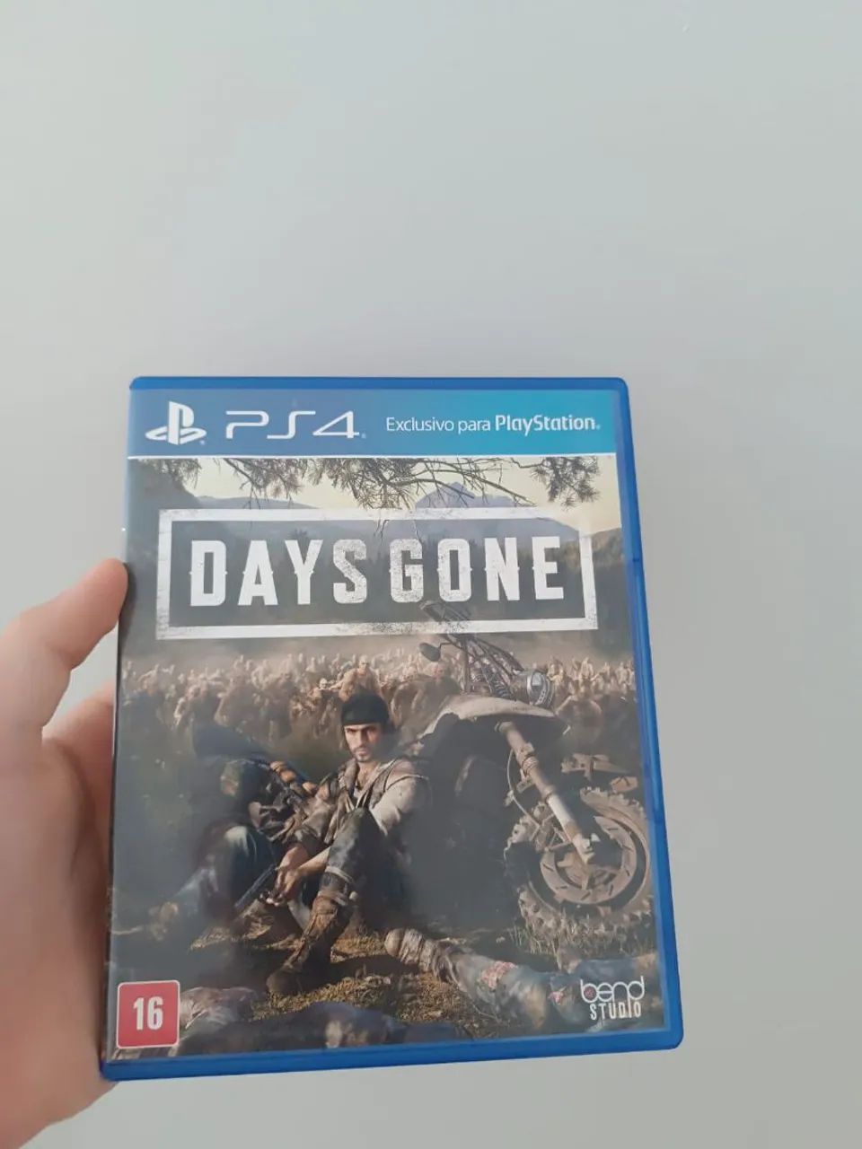 Dayse Gone PS4