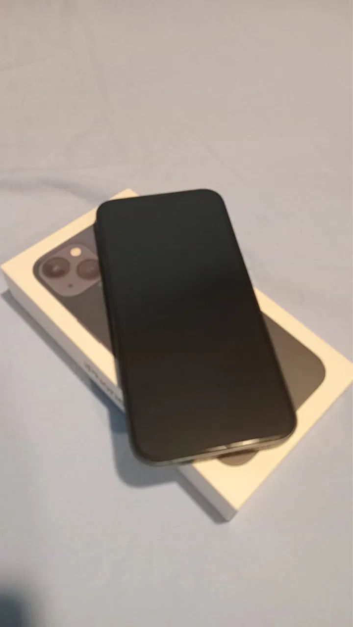 iPhone 13 128GB Azul Anatel - Foto 2