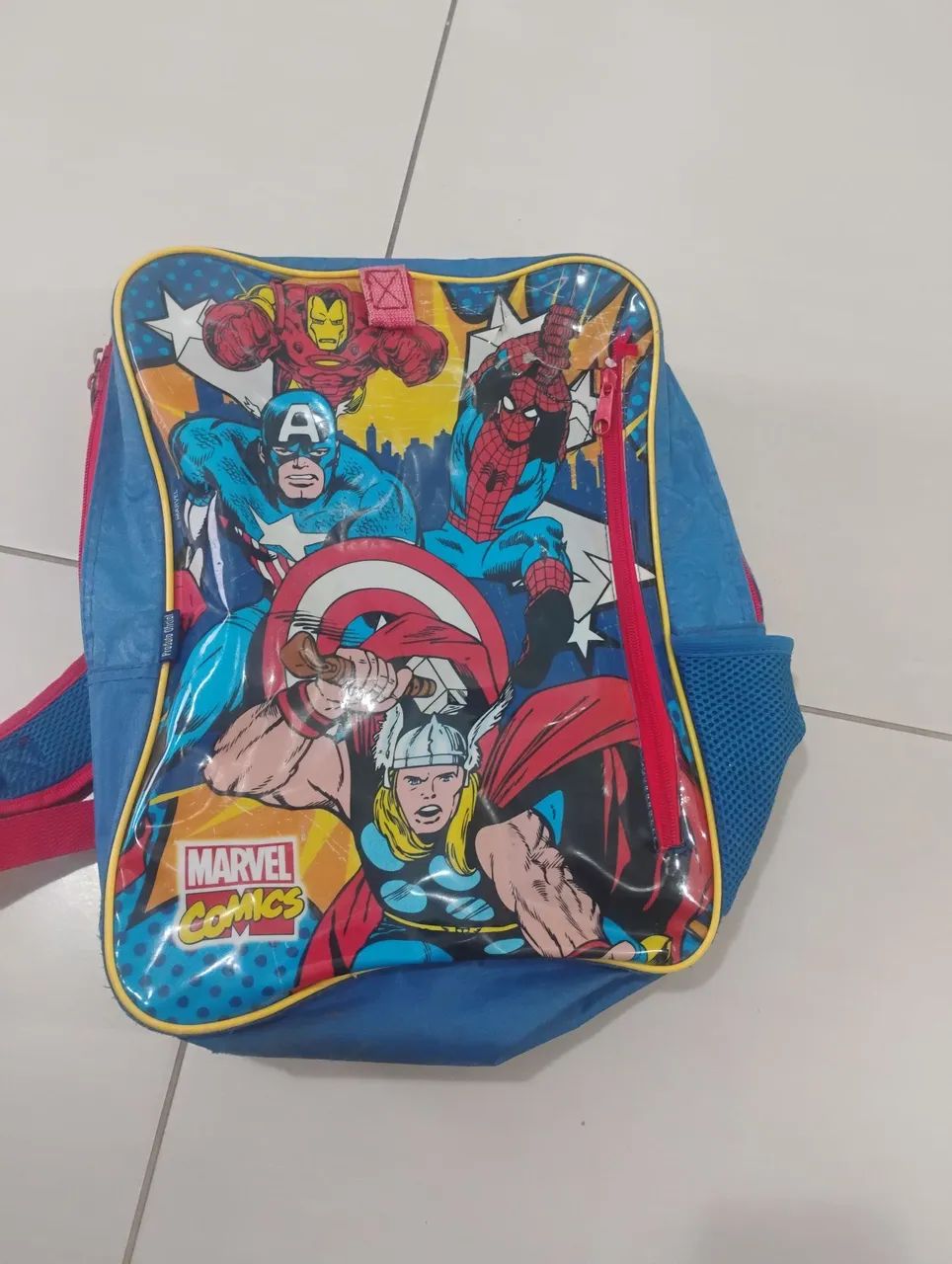 Mochila para menino  - Foto 5