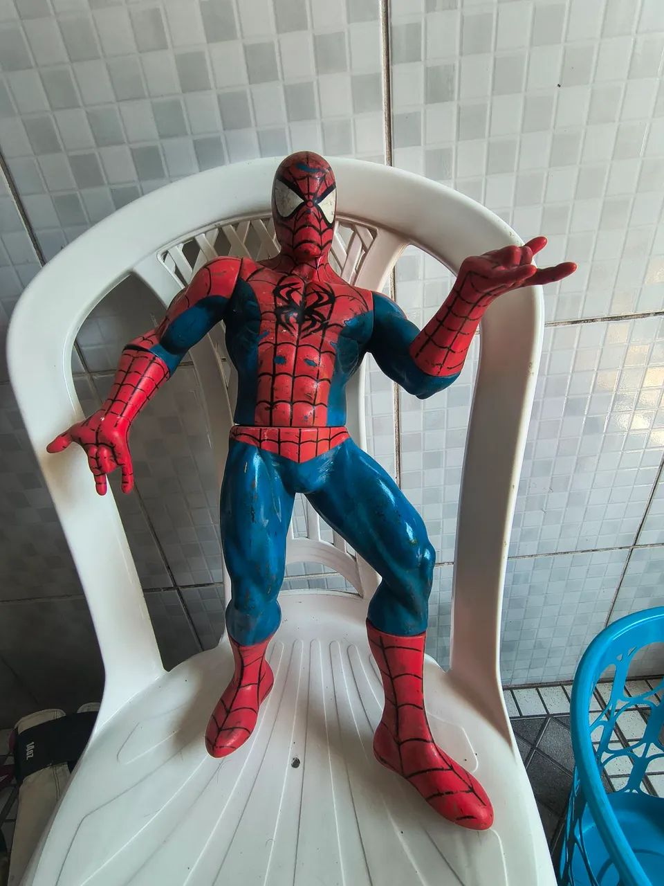 Bonecos Usados