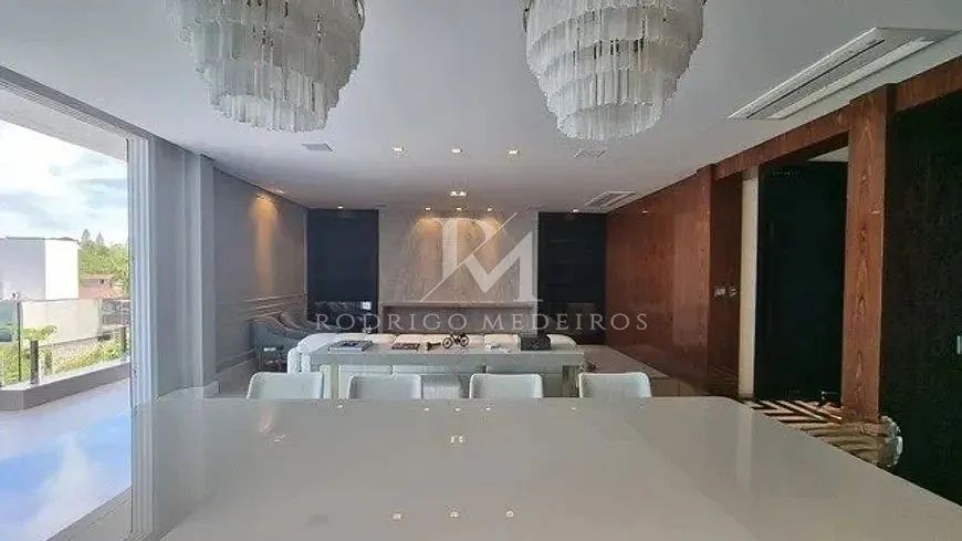 Casa 4 Dormitórios (3 Suítes) - Cacupé, Florianópolis/SC - Foto 3