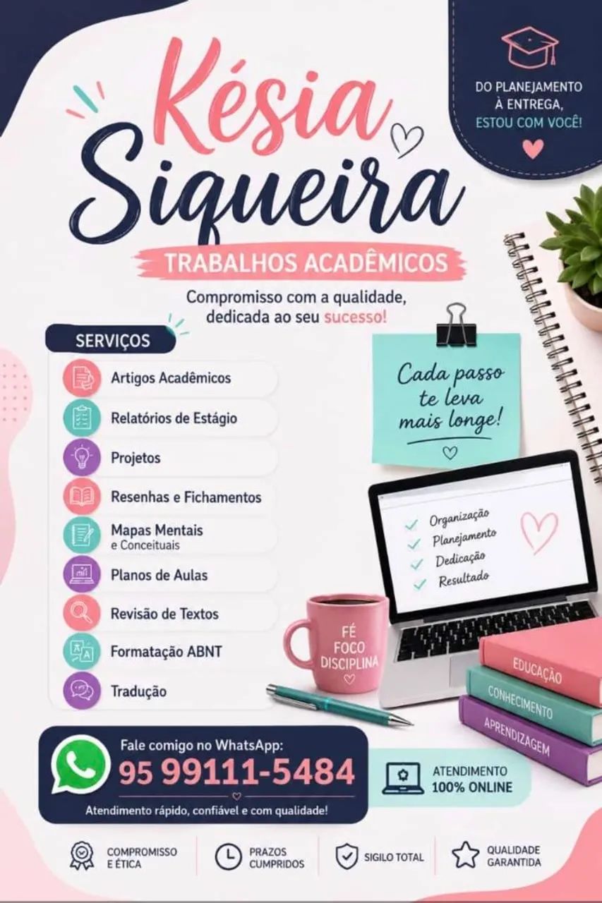 Consultoria Acadêmica 
