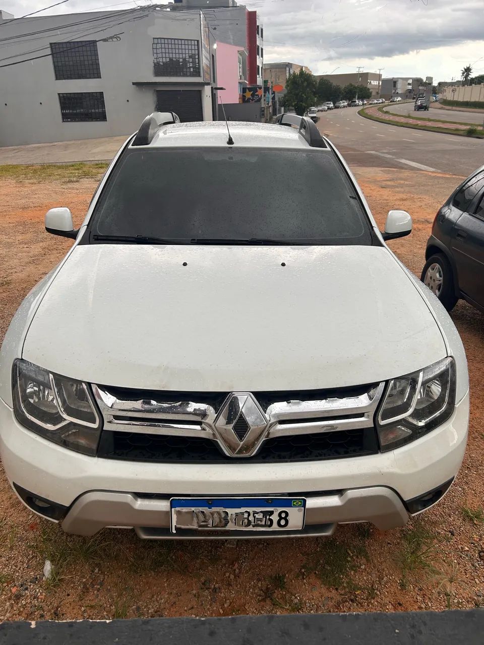 Renault Duster Dynamique 1.6 Hi-flex 16V Mec. 2017