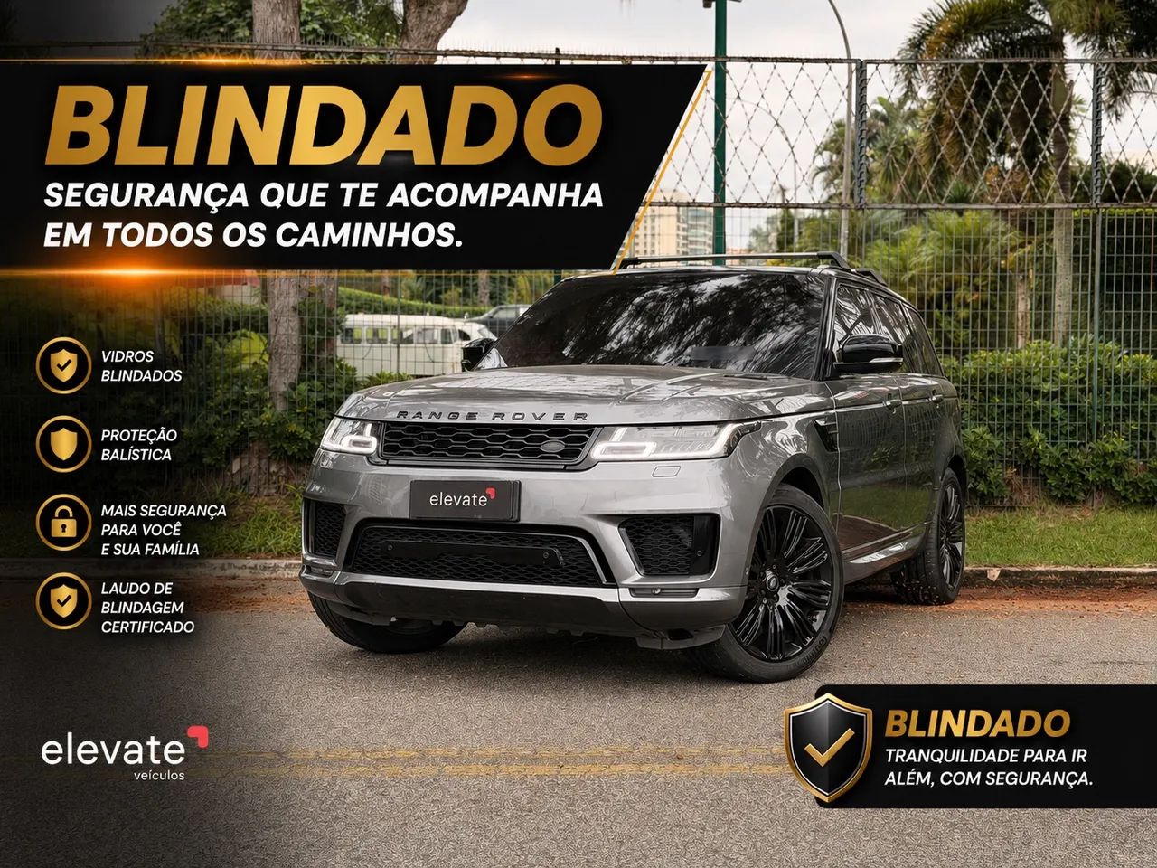 Land Rover Discovery Range R. Sport HSE Dyna. 3.0 Sdv6 Dies. 2018