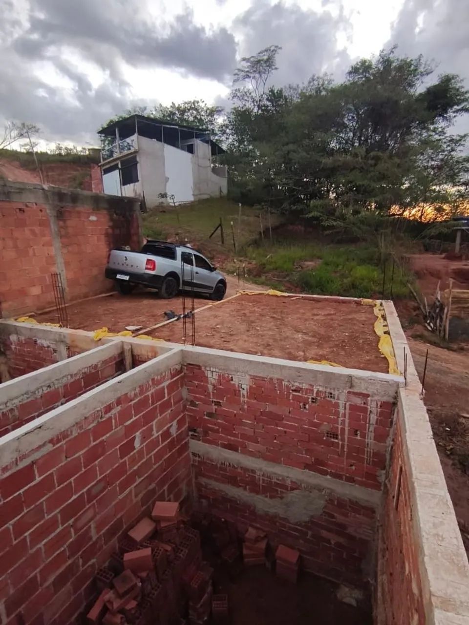 Foto - Volta Redonda - Jardim Padre Josimo Tavares
