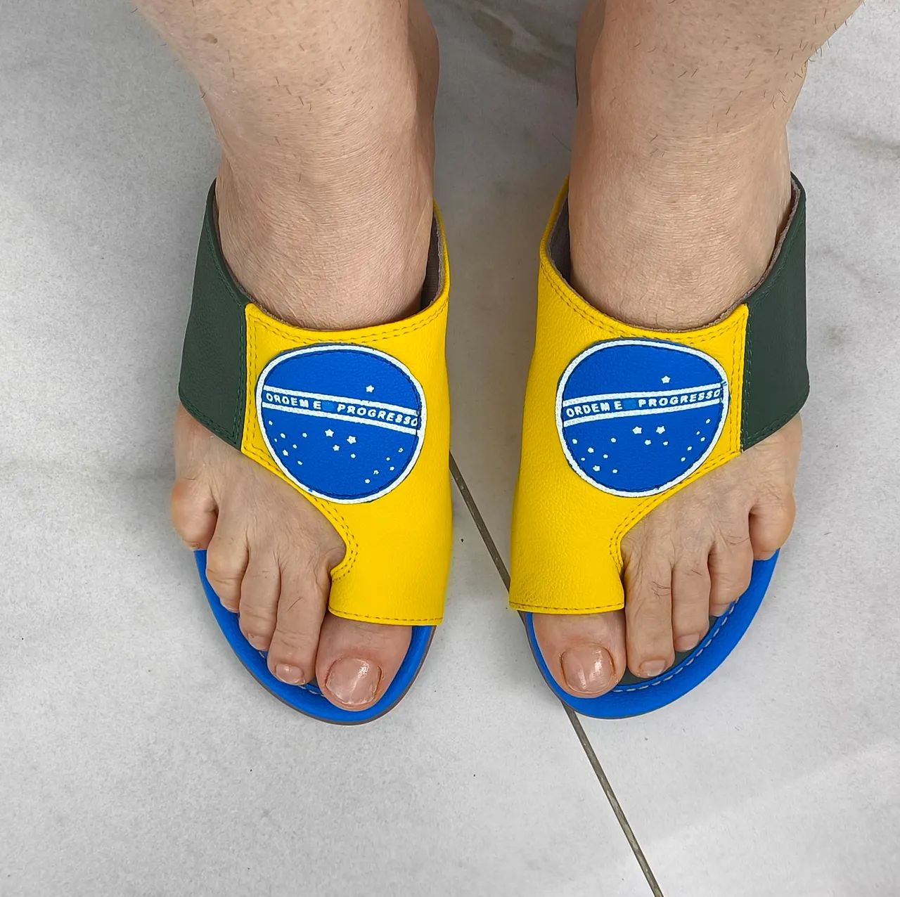 Sandália BRASIL 