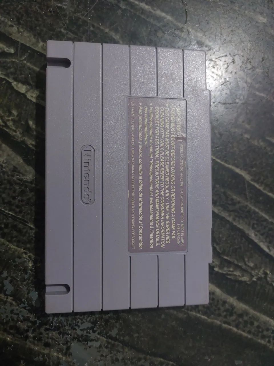SUPER MARIO KART MILLION SELLER  - Foto 3