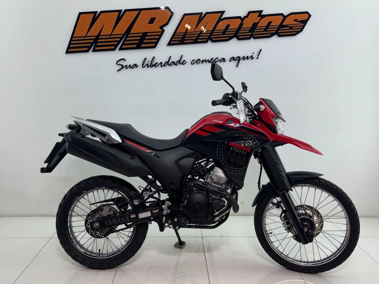 YAMAHA XTZ 250 LANDER