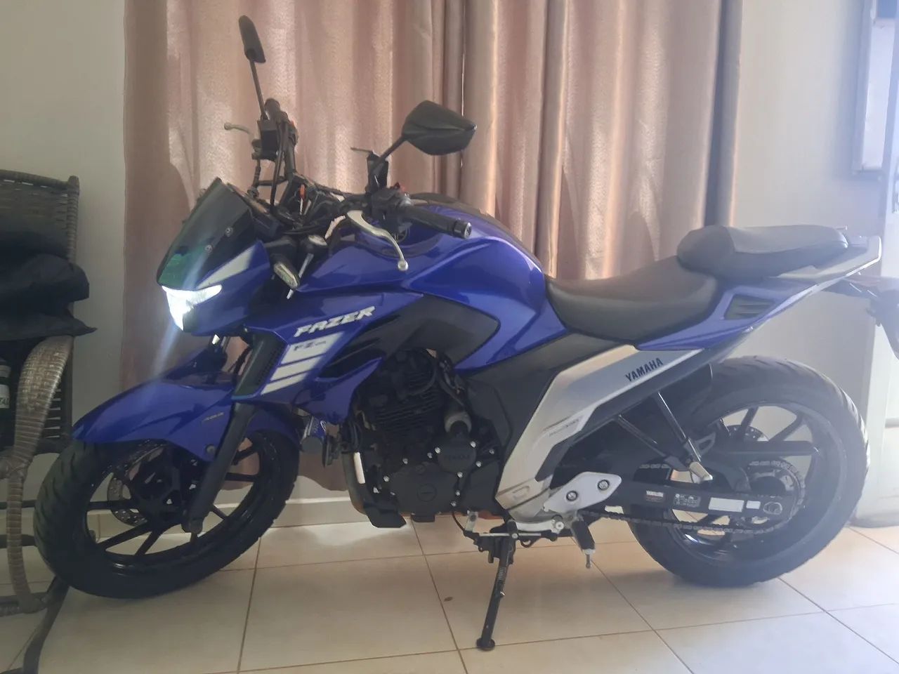 Vende se fezer 250 