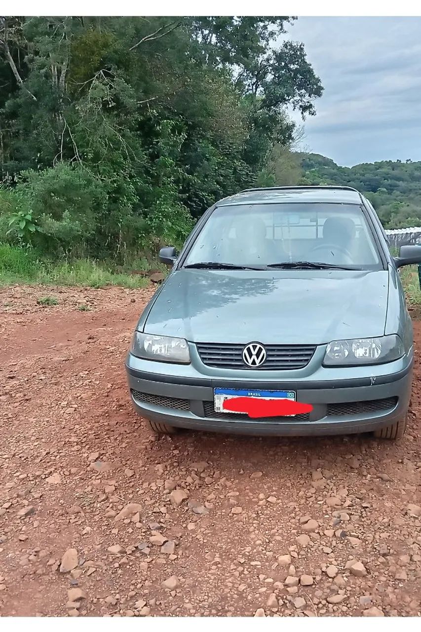Volkswagen Saveiro 1.6 MI/ 1.6 MI TOTAL FLEX 8V 2003