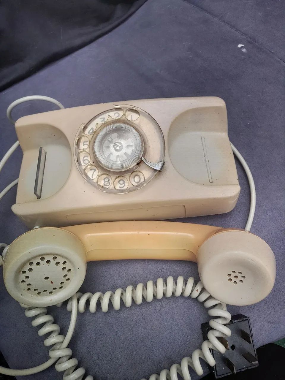 Telefone ? vintage raridade  - Foto 3
