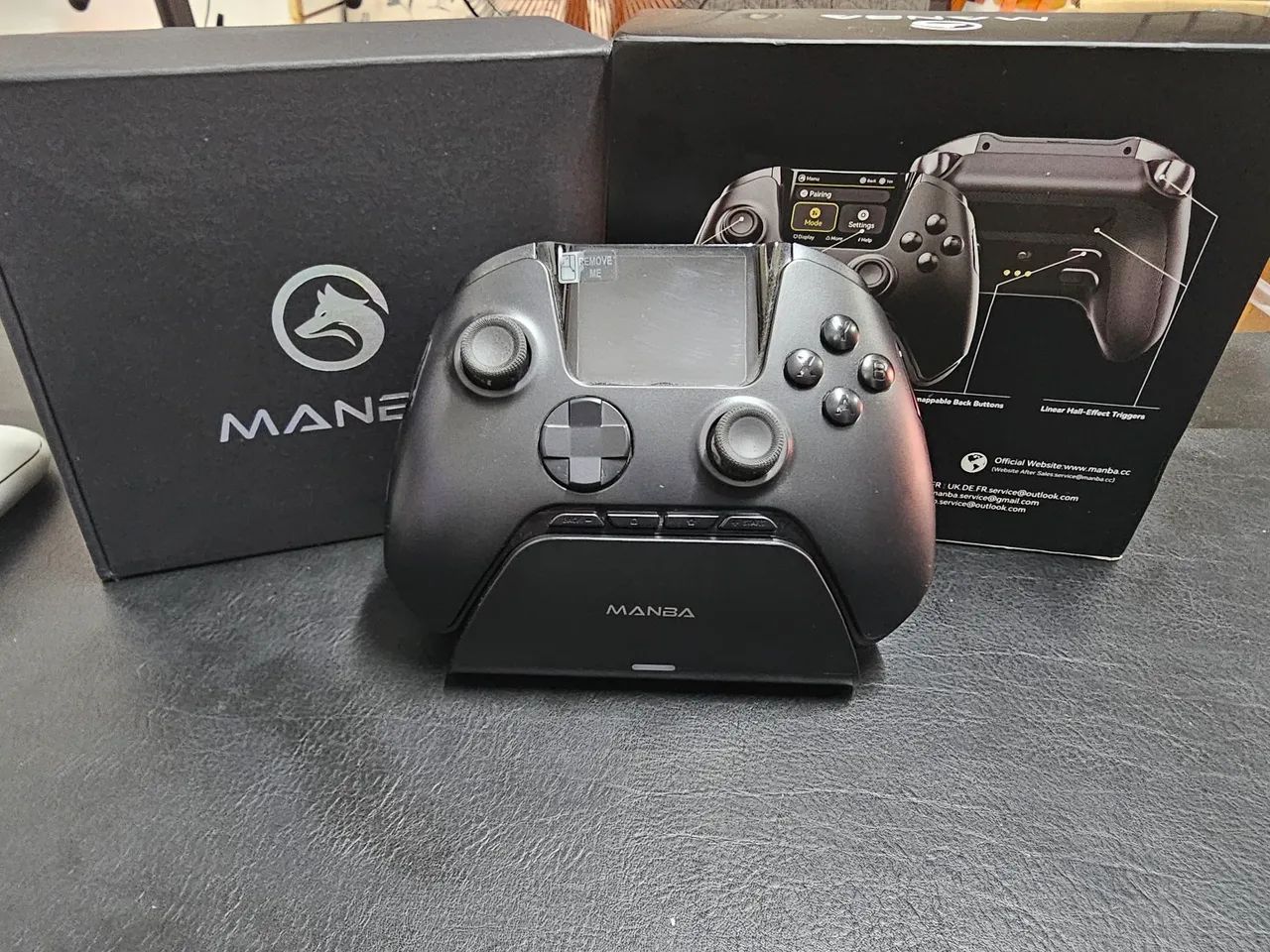 Joystick / Controle Manba