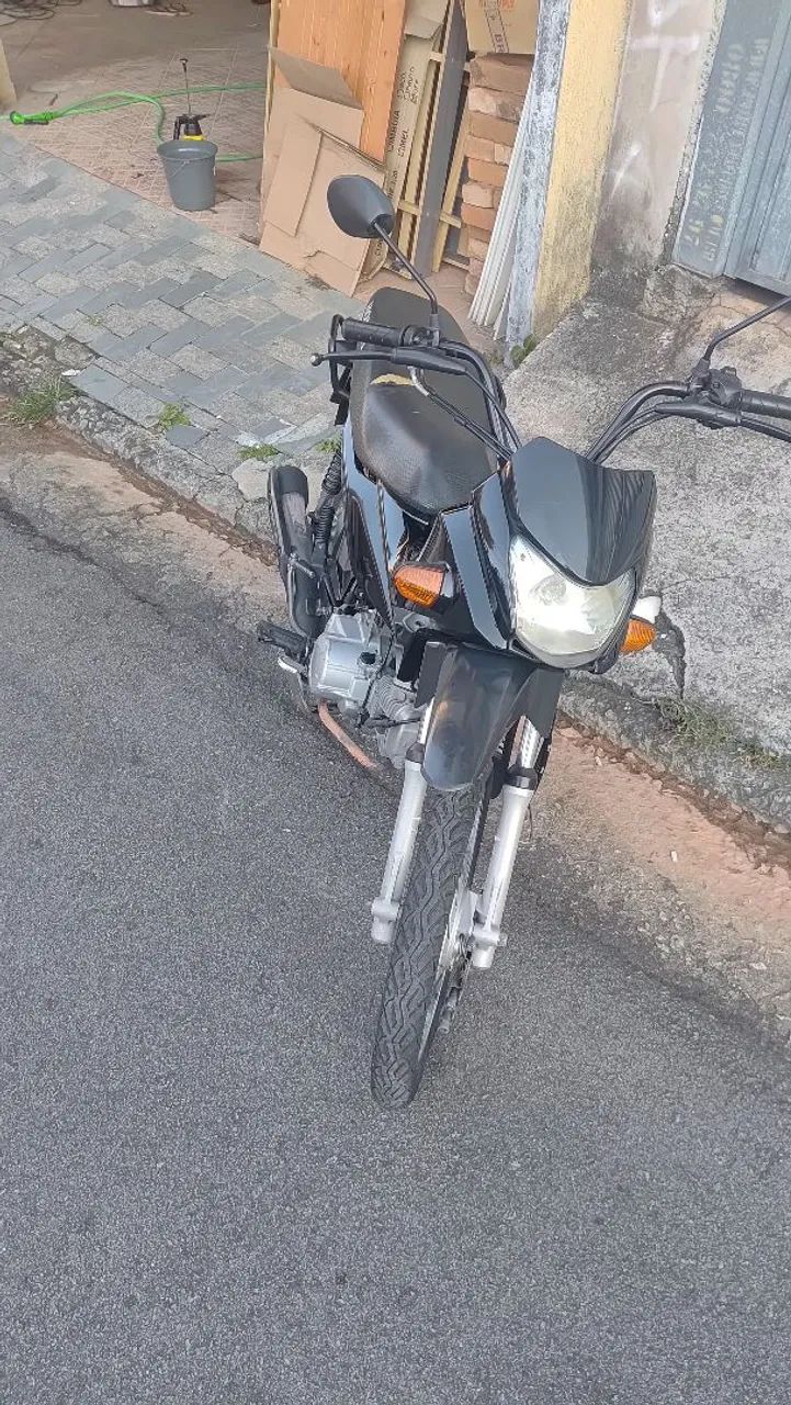 Vendo Honda POP 110I - Foto 3
