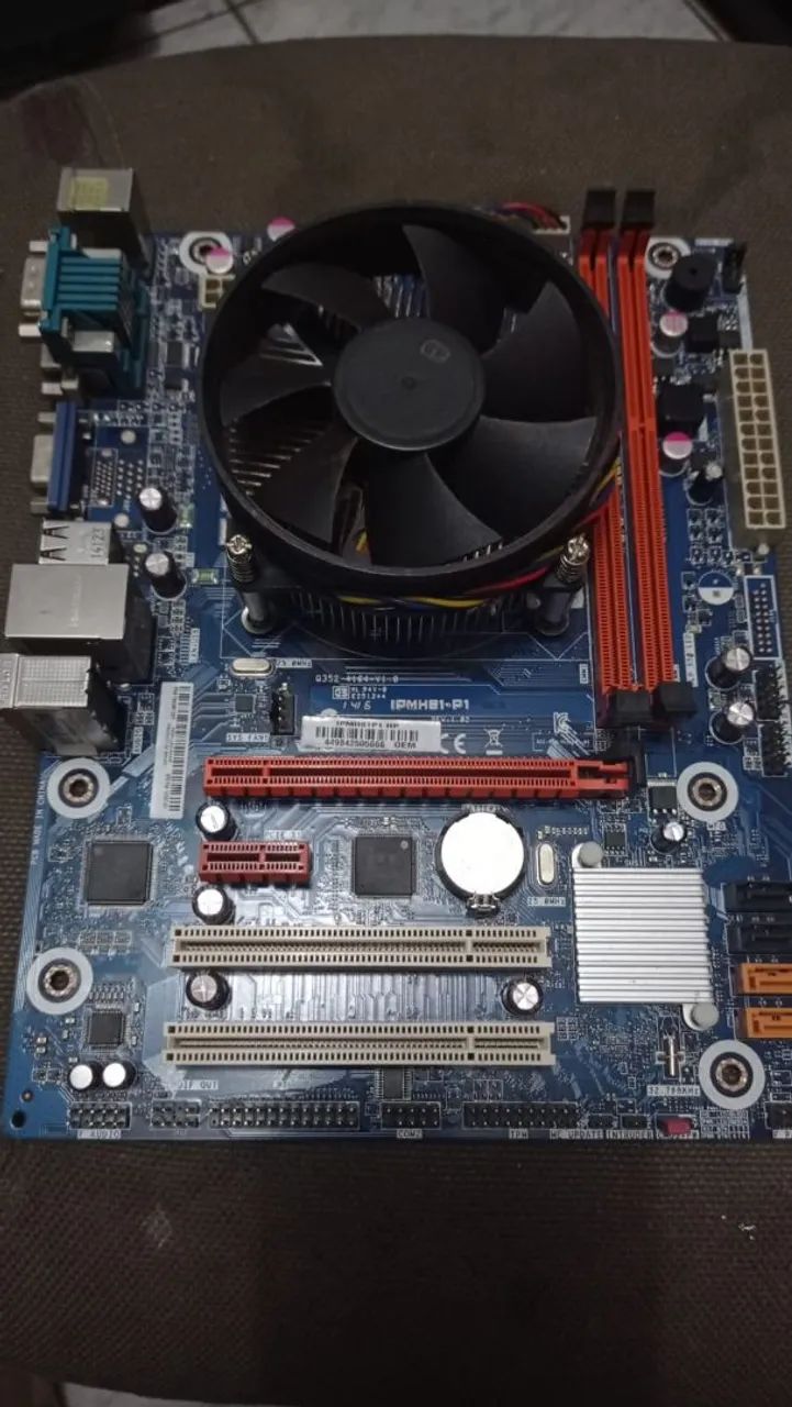Kit i3 quarta geração 