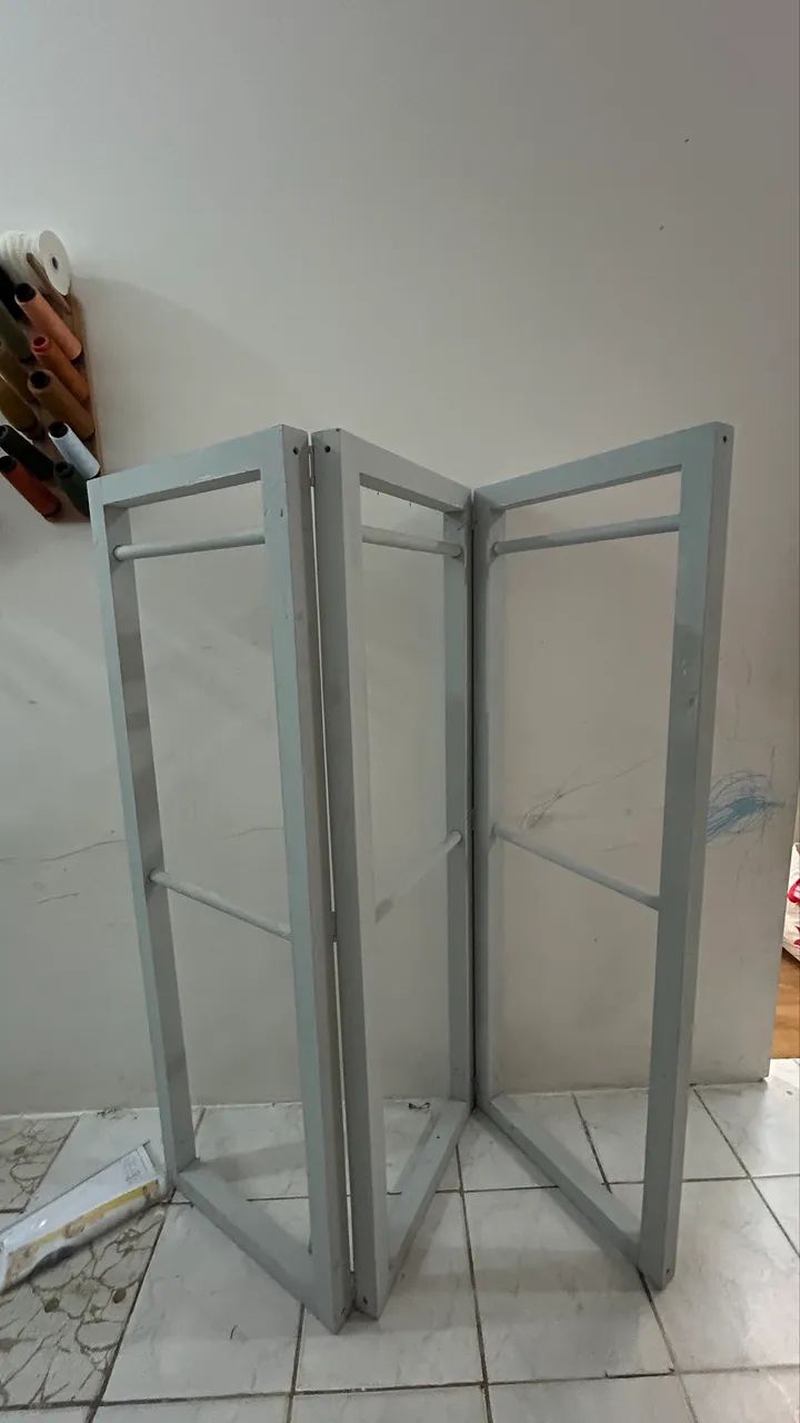 Estante  biombo  - Foto 3