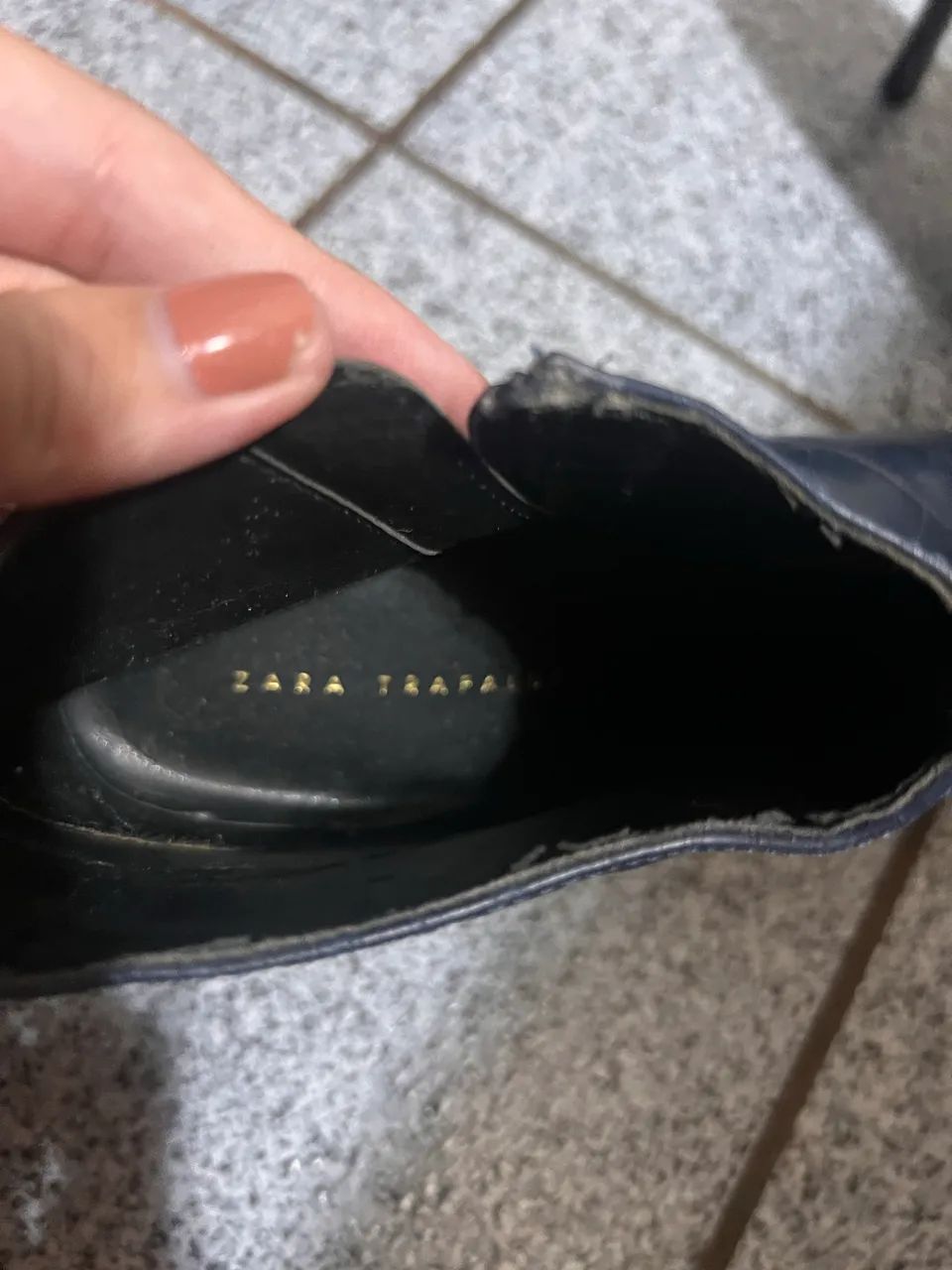 Bota zara  - Foto 4