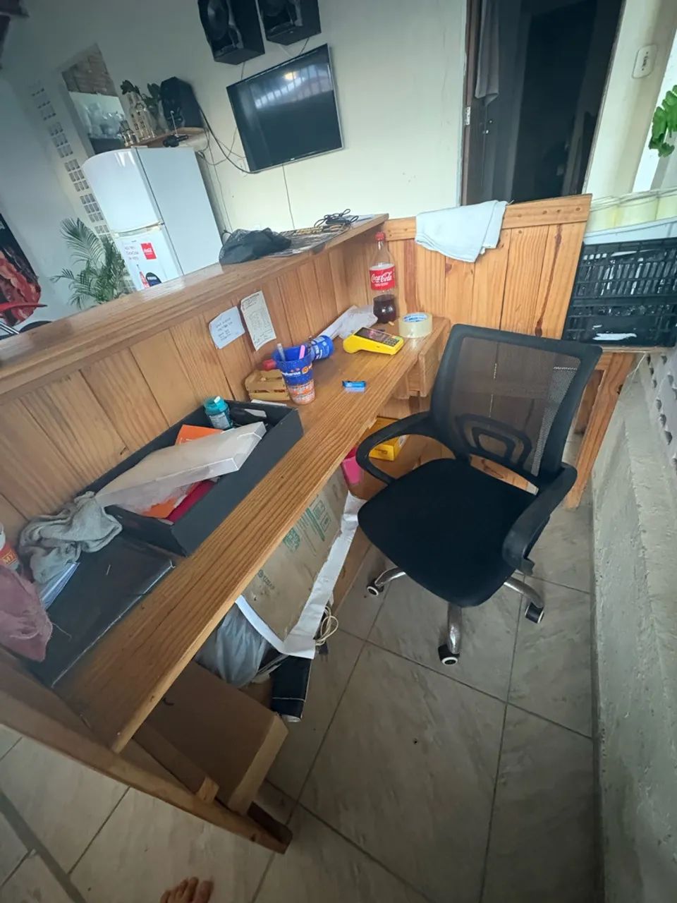 Balcão  - Foto 2