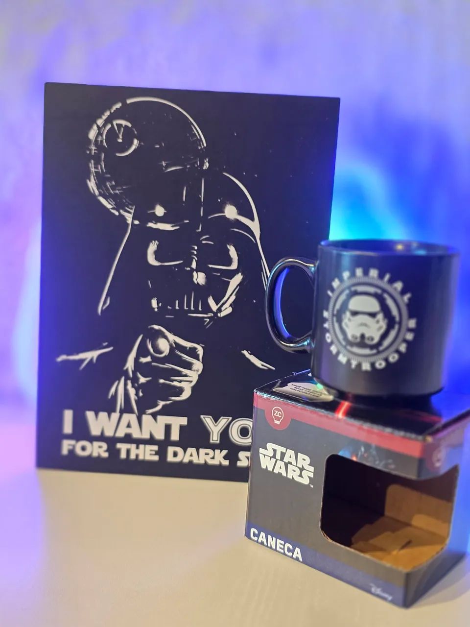 Star Wars Kit presente  - Foto 2