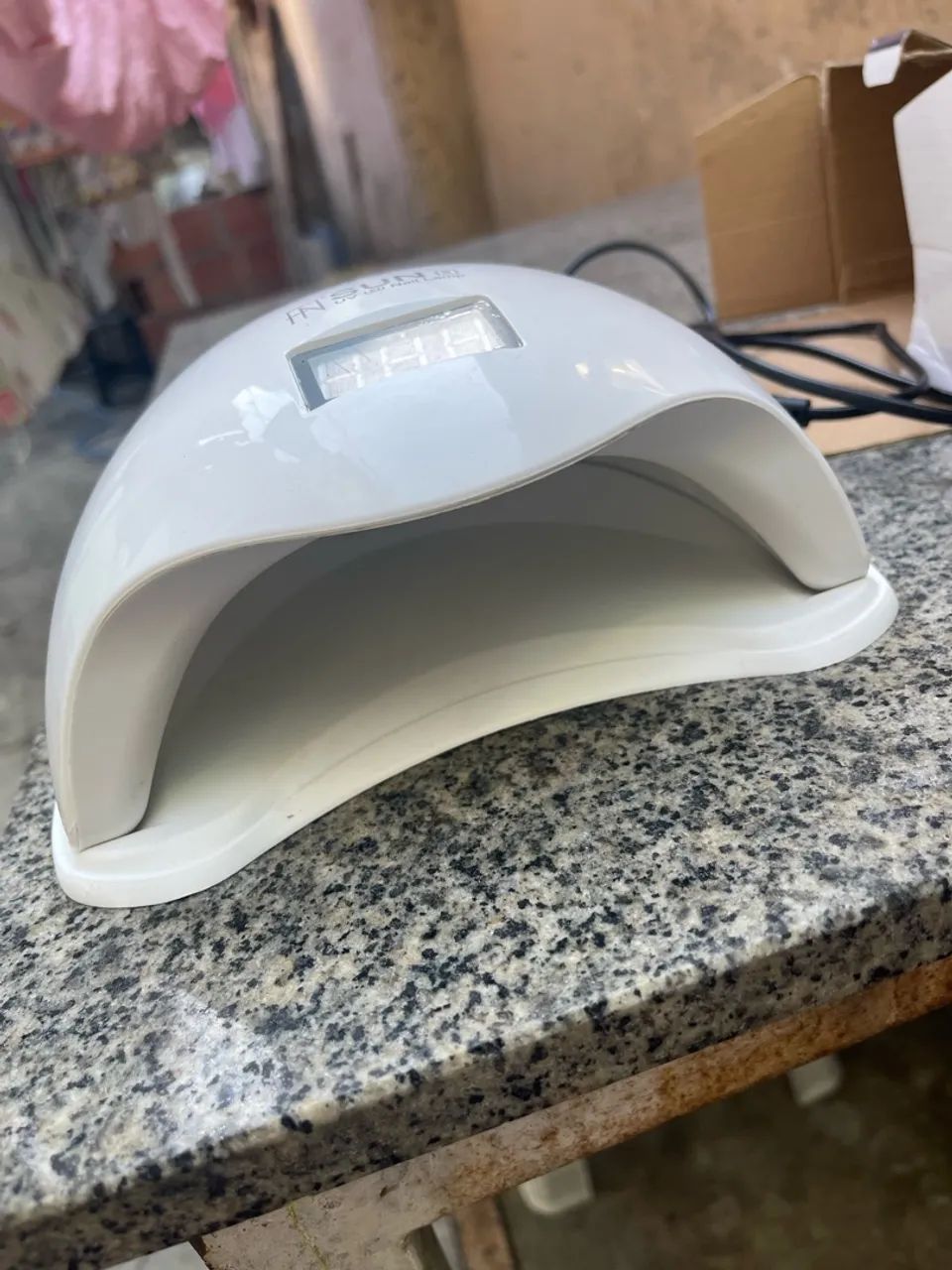Cabine UV 