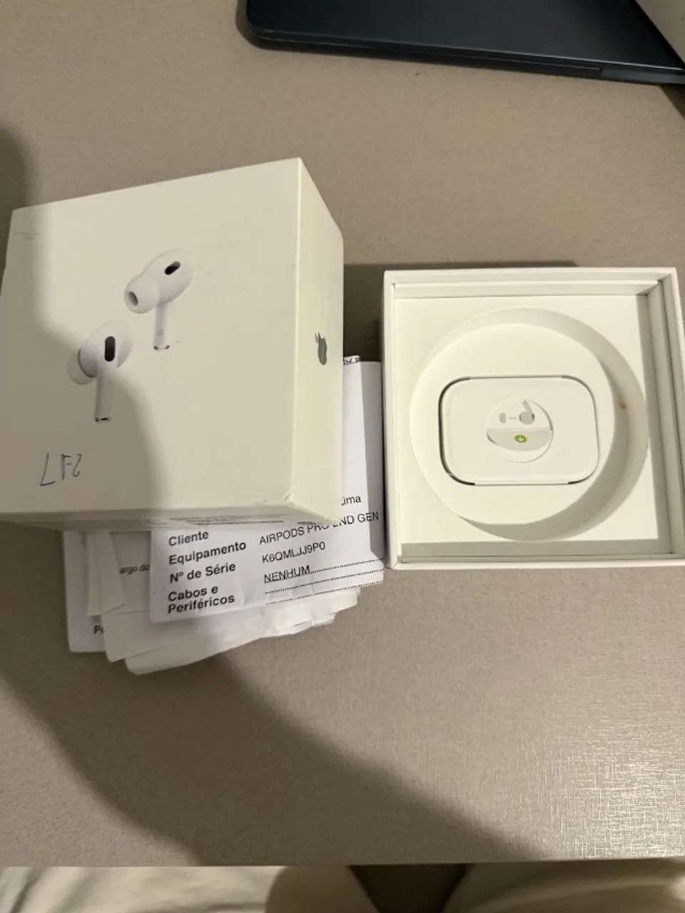AirPods Pro (2ª Geração) Original - Muito Conservado e Com Caixa