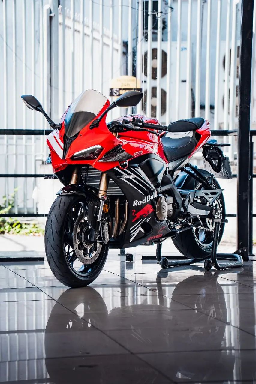 SBM 600 RC (2026) - Foto 2