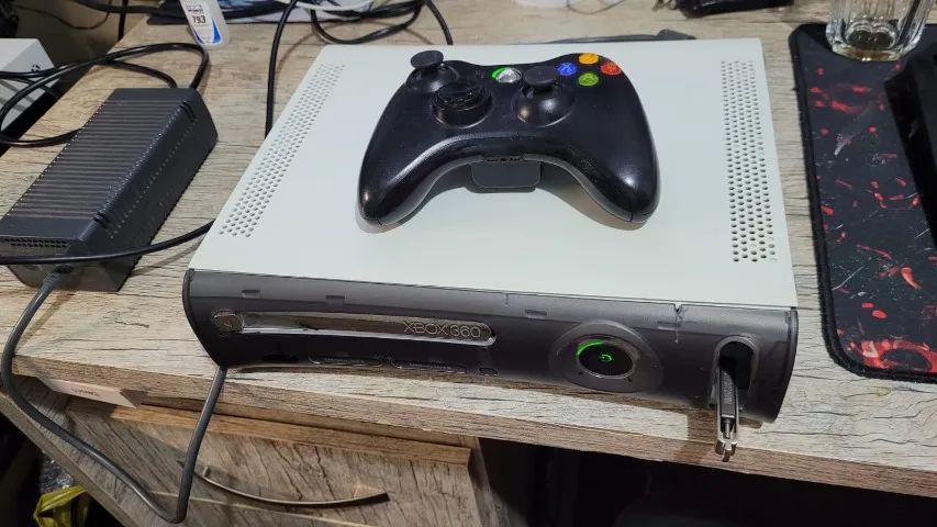 Xbox 360 fat - Foto 3