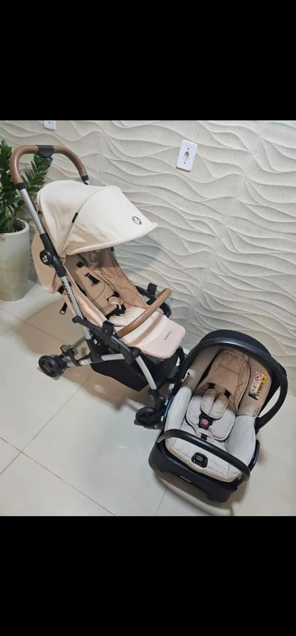 Carrinho Maxi cosi . Modelo laika²