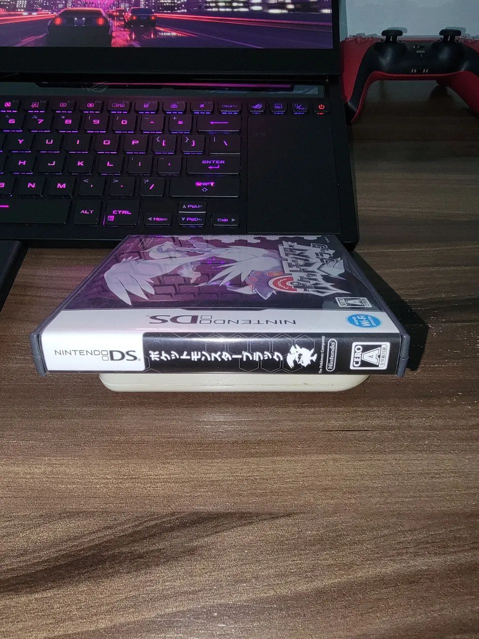 DS Pokemon Black (ORIGINAL!!) - Foto 2