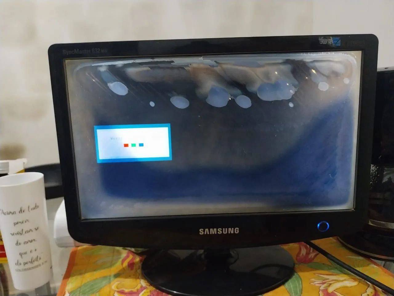 Tela Monitor 16°polegadas