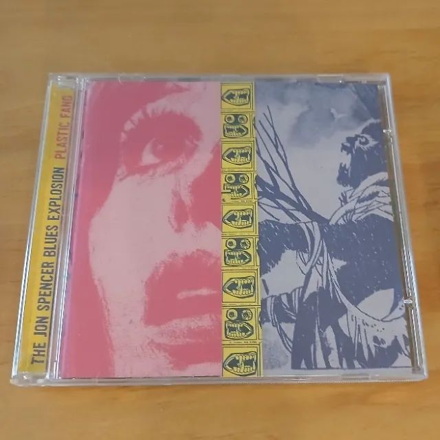 CD The Jon Spencer Blues Explosion - Plastic Fang | Rock