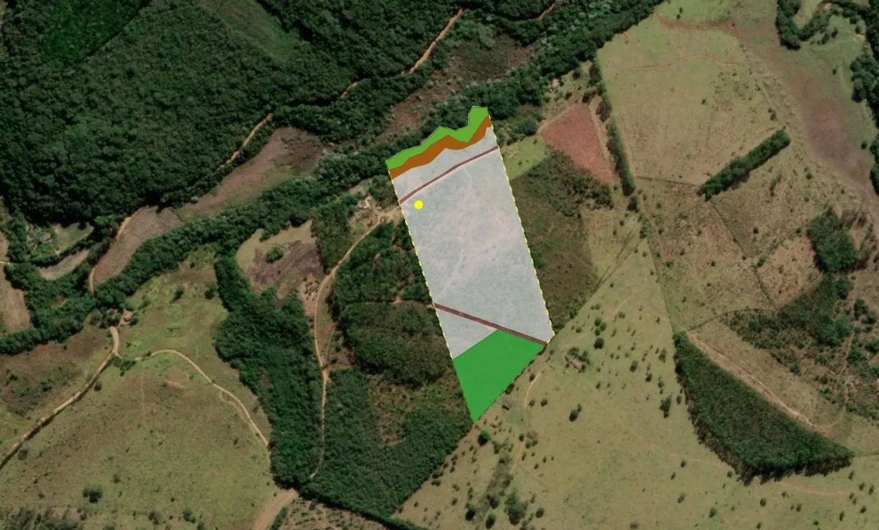 Imóvel rural com 6,72ha - Foto 2