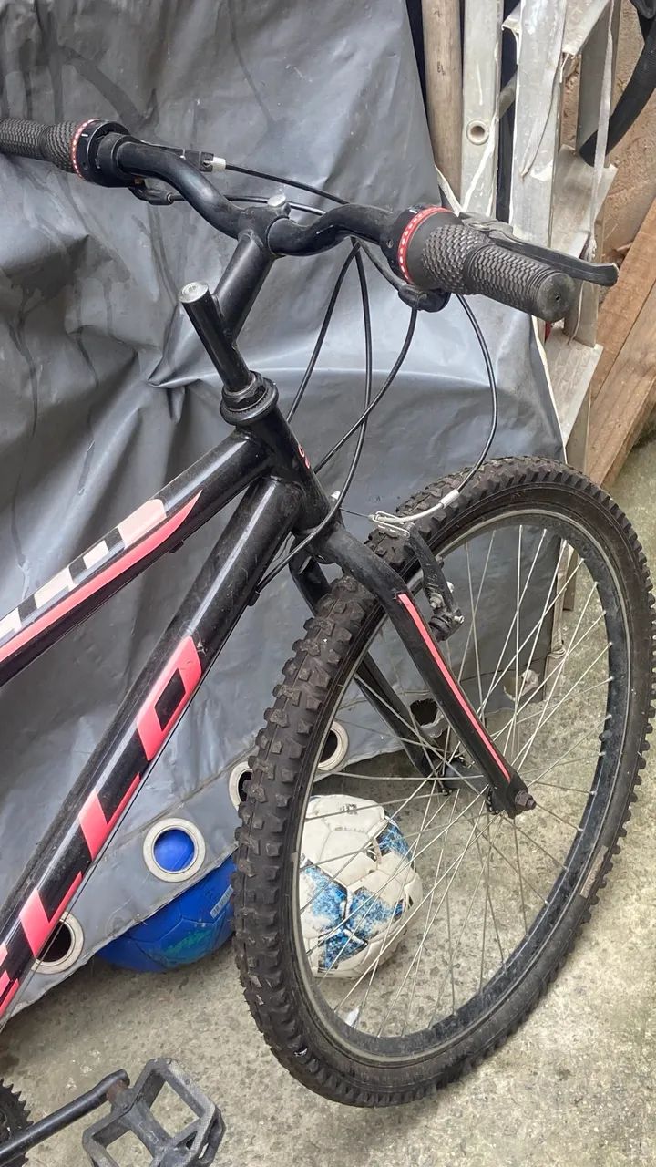 Bicicleta aro 26 - Foto 3
