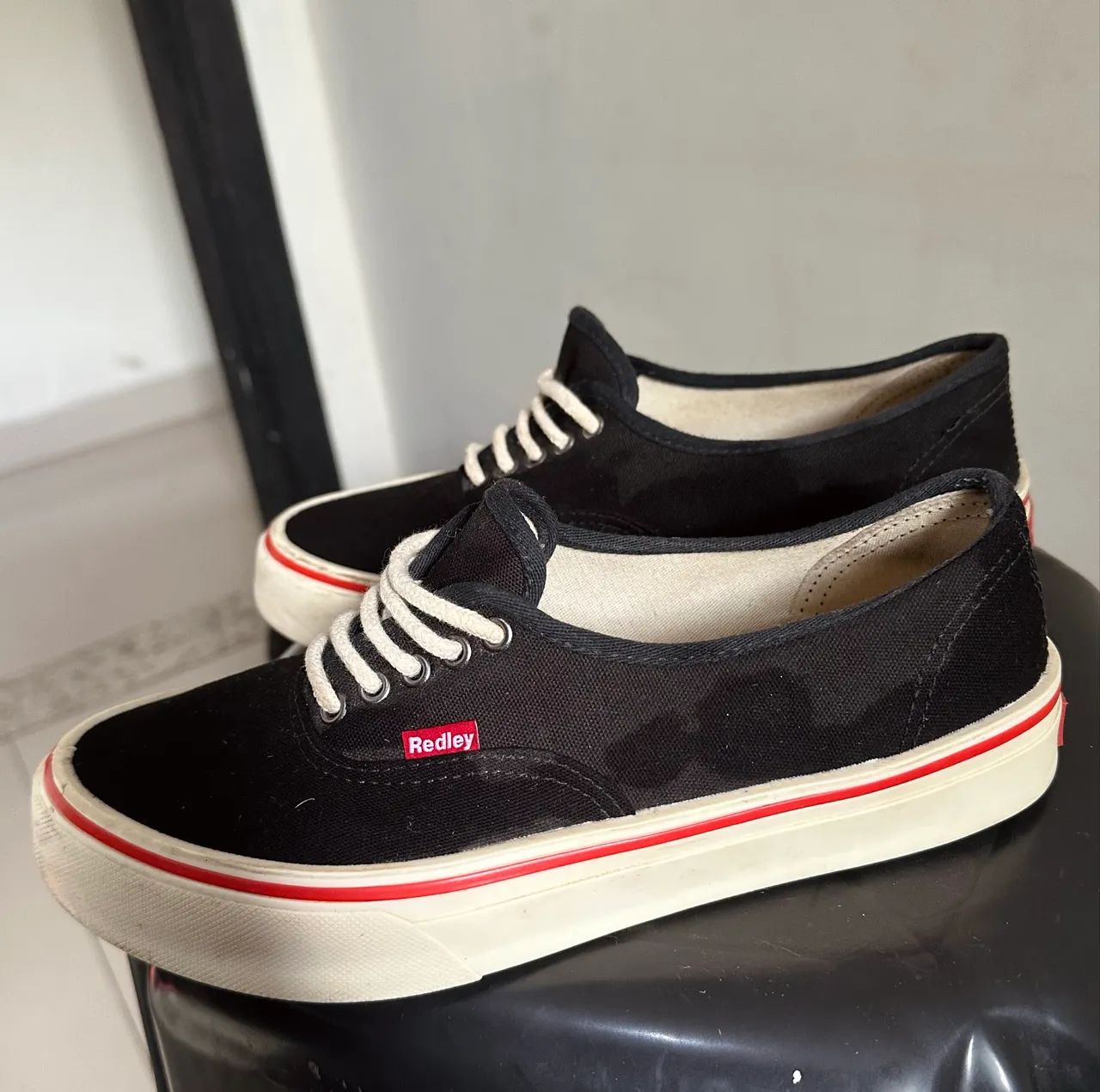 Tênis Redley preto Original - Foto 2