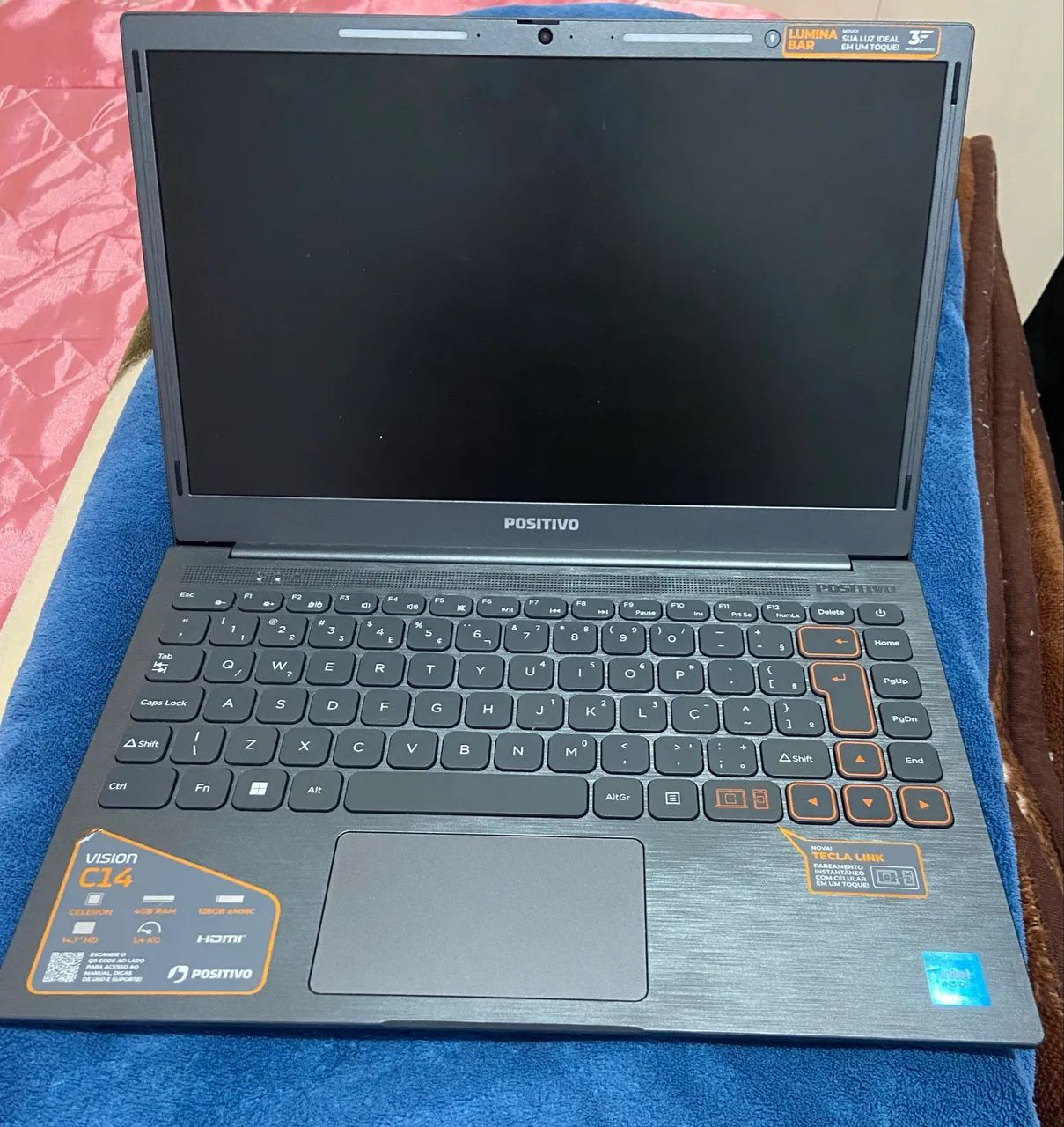 Notebook Positivo | Ótimo Estado | Pronto para Usar - Foto 2