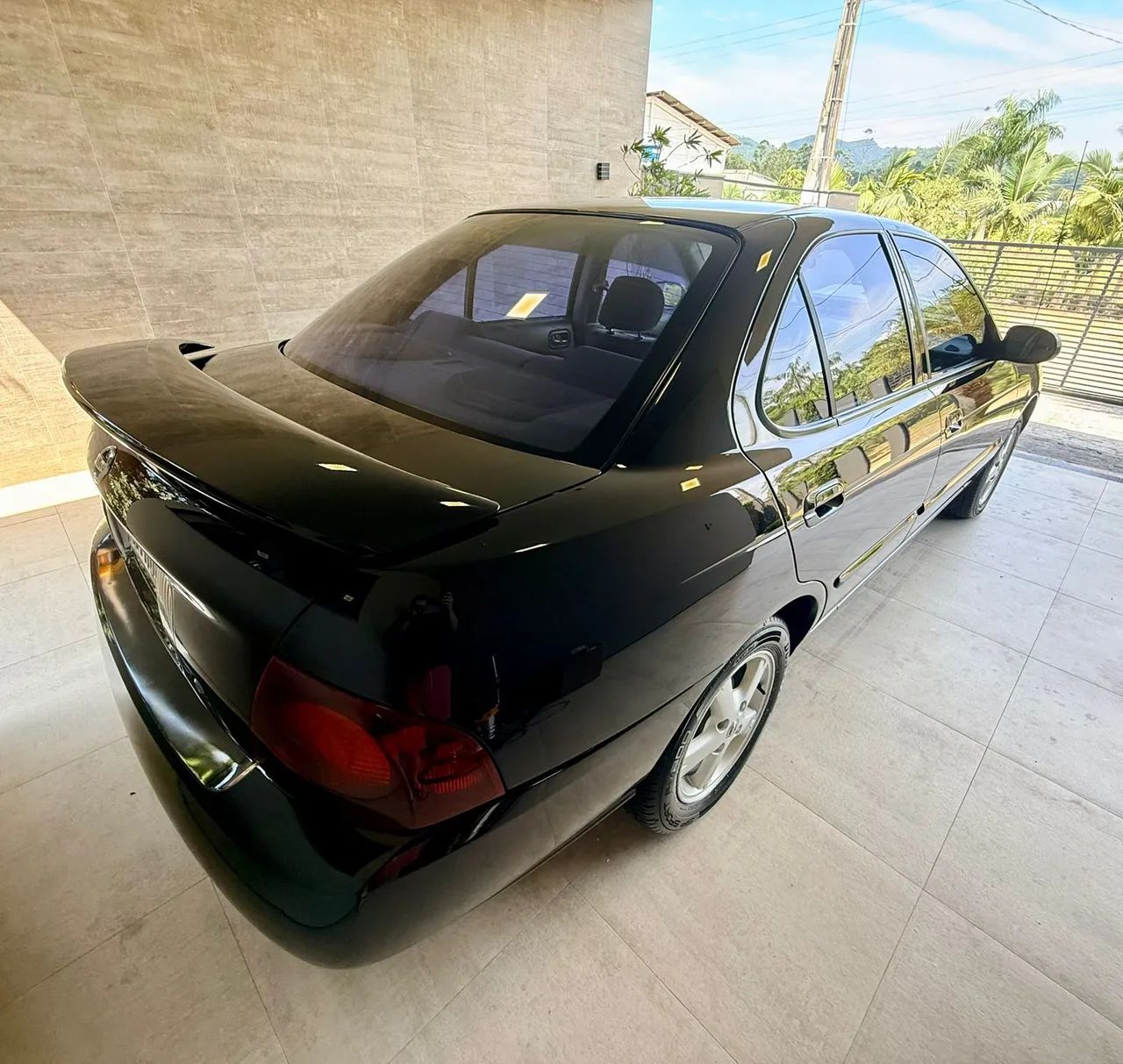 Nissan Sentra Sentra GXE/ SER 2006