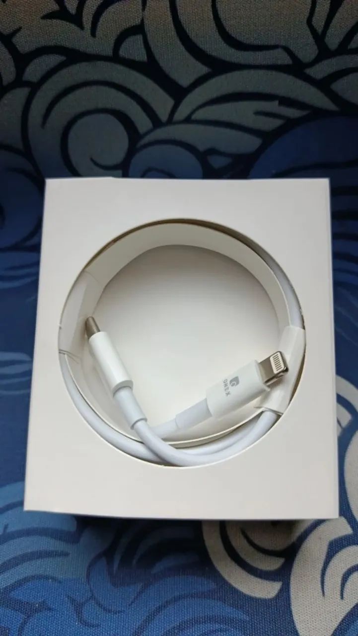 Carregador de iPhone Turbo - Foto 3