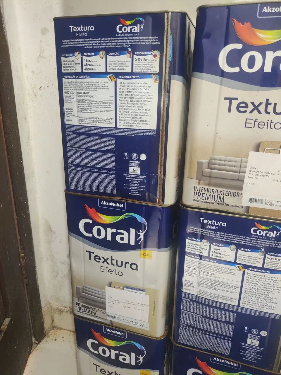 Textura coral - Foto 2