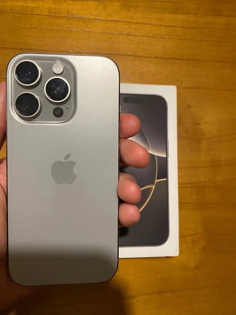 Iphone 16 Pro 128gb - Foto 5