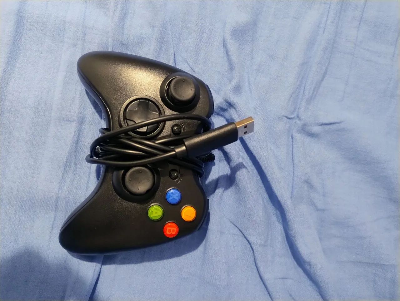 Controle USB para Pc  - Foto 2