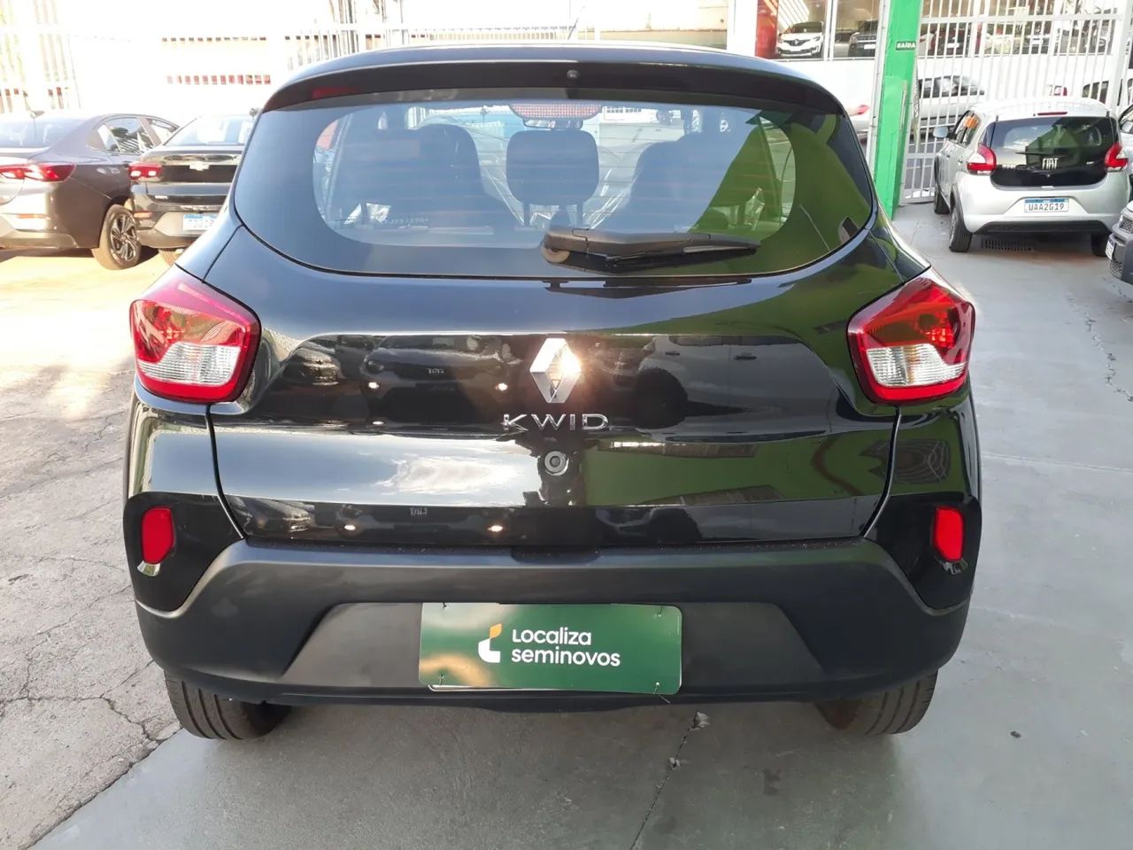Renault Kwid 1.0 Zen 2026 - Foto 4