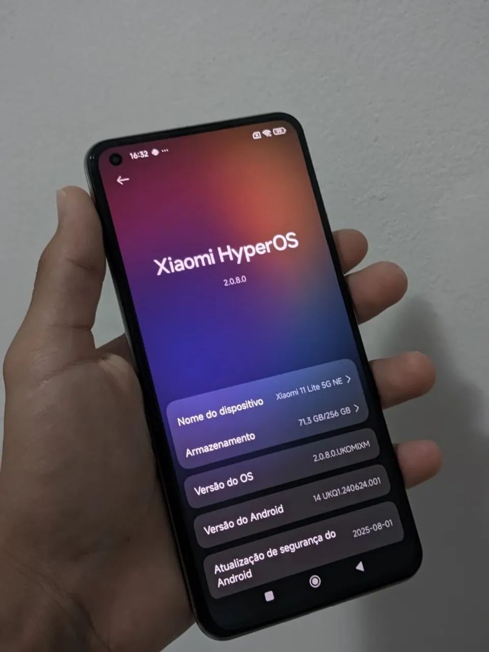 Crlular Xiaomi 11 Lite 5G NE - Foto 4