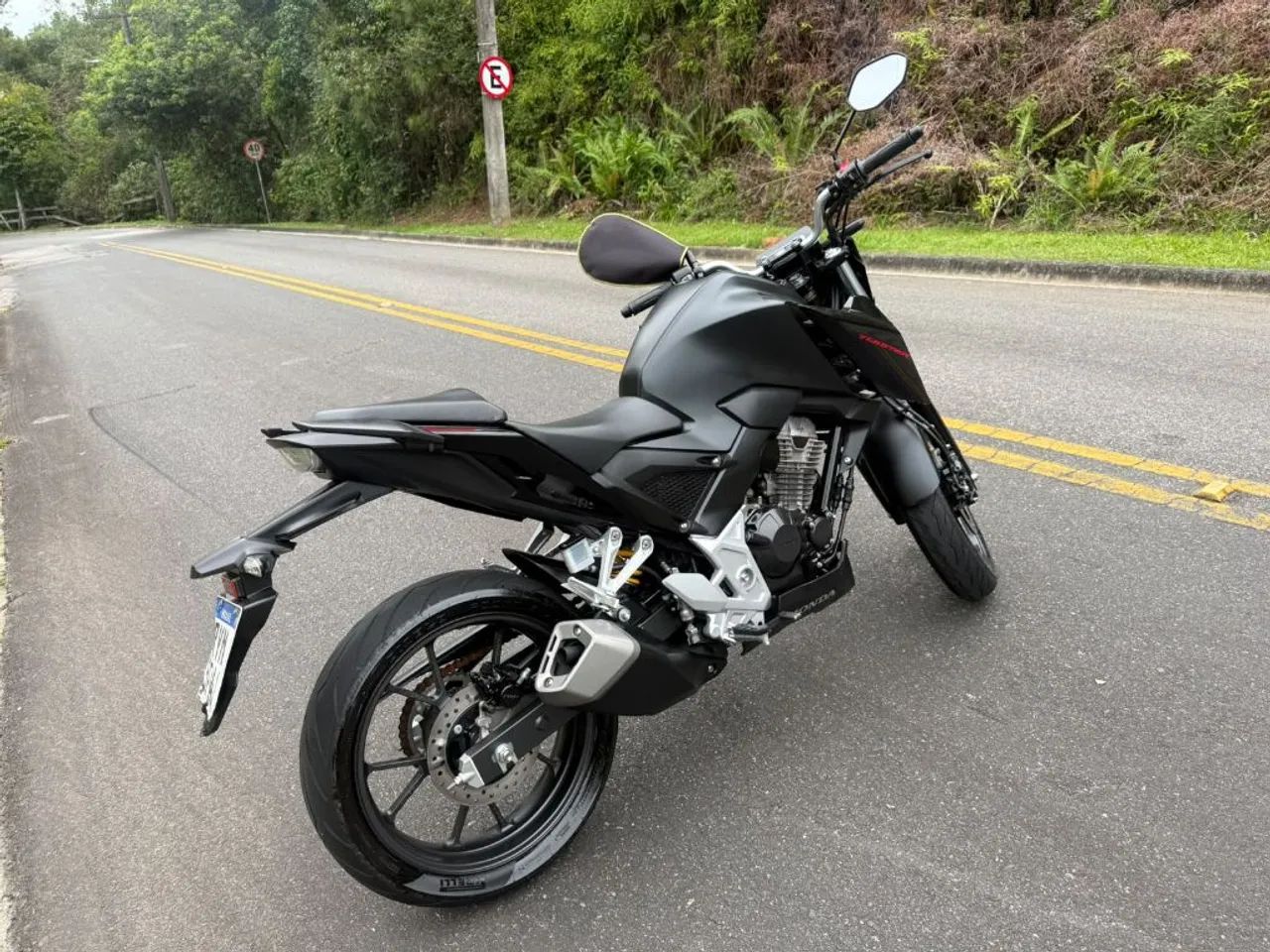 CB 300F Twister Flex - Foto 5